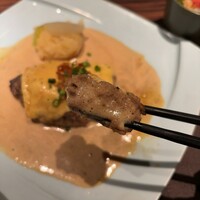 旬菜ステーキ処 らいむらいと - 