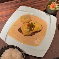 旬菜ステーキ処 らいむらいと - 
