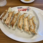 テンホウ - 餃子