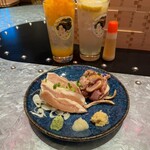 焼鳥酒場 本田商店 - 