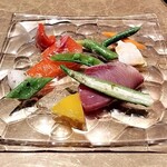 シャテーニュ - 