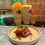 焼鳥酒場 本田商店 中目黒 - 