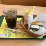 モスバーガー - 