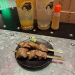 焼鳥酒場 本田商店 中目黒 - 