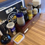 テンホウ - 調味料類