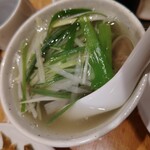 牛タンの笑や - 