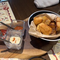 biodinamico - 牛脂で揚げたフライドポテト