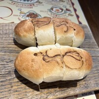 biodinamico - フワフワ自家製パン