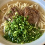 沖縄そば 北谷亭 - 