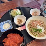 Soba CAFE 輝 - 