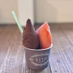 ハンプティーダンプティー - 料理写真:ジェラート