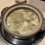 ささき - 鶏コラーゲン鍋