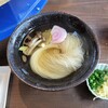三輪そうめん流し