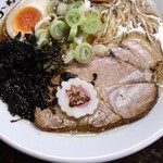 自家製麺 ら～めん かり屋 - 