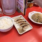 ラーメン魁力屋 - 