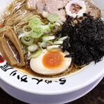 自家製麺 ら～めん かり屋 - 
