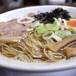 自家製麺 ら～めん かり屋 - 