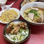 千石楼 - 得々定食