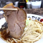 自家製麺 ら～めん かり屋 - 