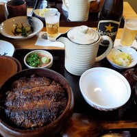 炭焼うな富士 白壁別邸 - 