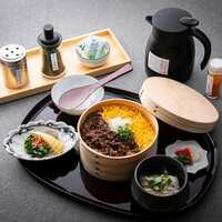 大和牛まぶし　しぐれ