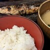 炭火焼干物定食 しんぱち食堂 水道橋店