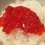 コンカドール - お店看板のすじこめしも感動の美味しさ(*´ω｀*)♬♬♬