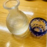 寿しゆう - 日本酒「南部美人」