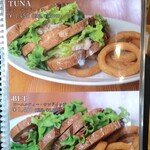 ムースヒルズバーガー - 