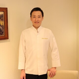 古典料理に敬意を払いながら、新たな形を生み出す