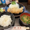 とんかつ 力亭
