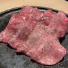 和牛A5雌牛と熟成牛舌 肉屋いちゆく