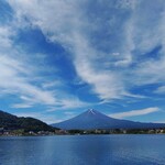 ムースヒルズバーガー - 河口湖③(河口湖大橋の袂付近)