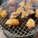 ホルモン青木 - 