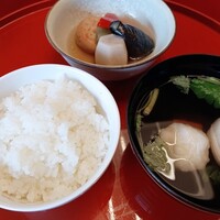 鉢の木 新館 - 
