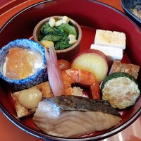 鉢の木 新館 - 