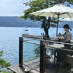 サロン・ド・テ ロザージュ - 