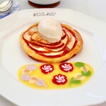 サロン・ド・テ ロザージュ - 