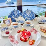 サロン・ド・テ ロザージュ - 