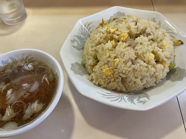 喜龍 - 安積永盛（食堂）の写真