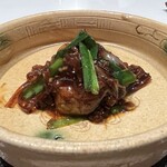 TOMONO - 【 麻婆茄子 】