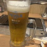 肉料理 玉屋 - ドリンク写真: