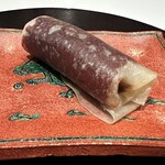 TOMONO - 【 北京ダック 】　