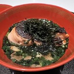 TOMONO - 【 さくら鱒 】　