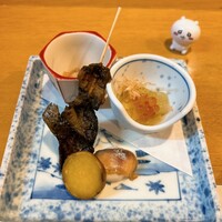味処 高崎 - 八寸
