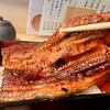 鰻の成瀬 - ふわふわでした