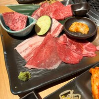 近江うし焼肉 にくTATSU 銀座店 - 