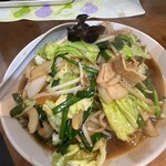 中国料理 かおたん - 肉野菜炒め