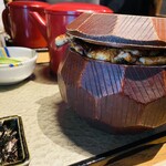 ひつまぶし 登河 那古野本店 - 