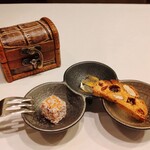 クリマ ディ トスカーナ - カフェ&パスティッチーニ